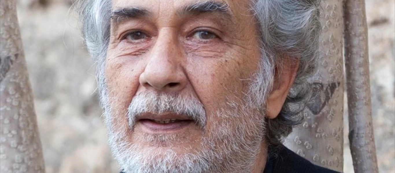 Κώστας Αρζόγλου: «Ο Μάρκος θα γίνει πάρα πολύ καλύτερος ηθοποιός όταν ανακαλύψει τον Μπέκετ» (βίντεο)